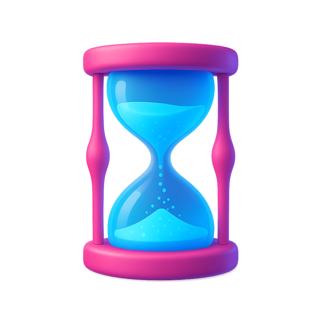 symbolisiert Zeitdruck bei DSG/KI-Compliance